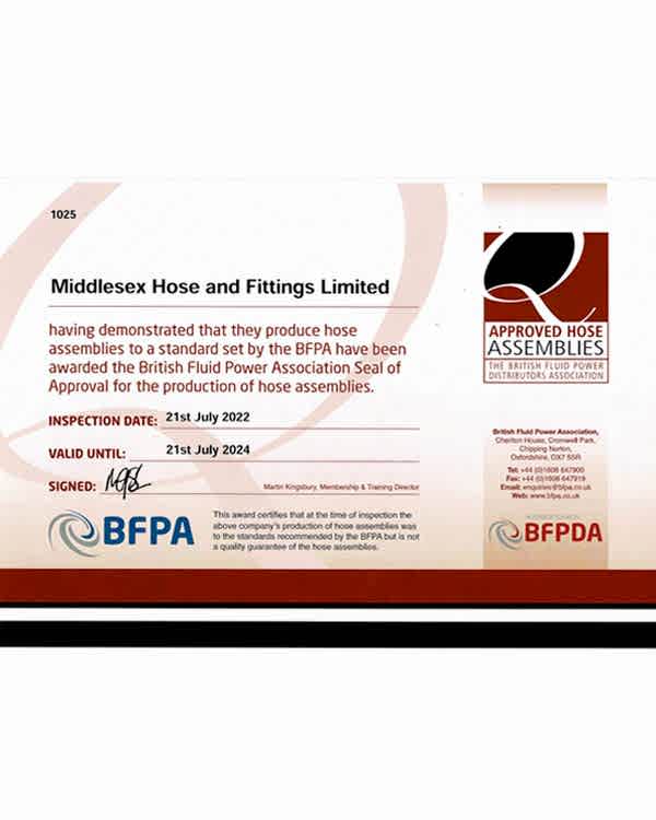 BFPDA