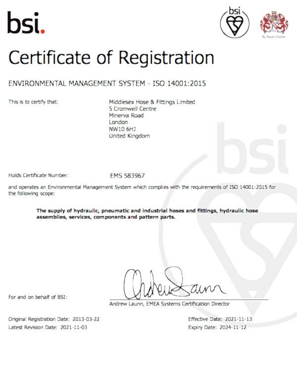 ISO14001