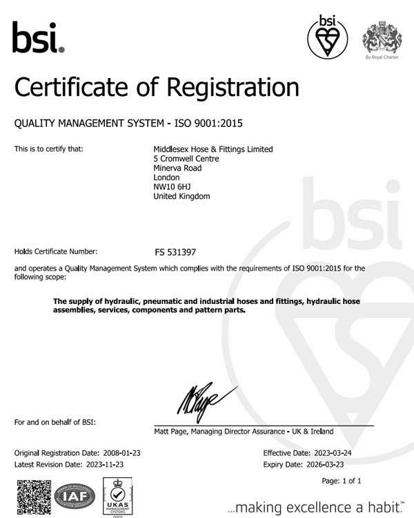 ISO9001